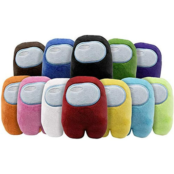 A5 Plush Toys Us Soft Merch Crewmate Plushies Cute Among Astronaut Stuffed Plushies Doll Gifts 4.5 Us Hat Crewmate Imposter Doll Action Game Figures for Game Fans and Kids A5 Plush Toys Us Soft Merch Crewmate Plushies Cute Among Astronaut Stuffed Plushies Doll Gifts 4.5 Us Hat Crewmate Imposter Doll Action Game Figures for Game Fans and Kids